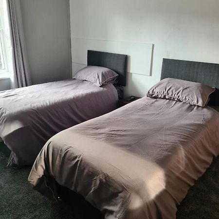 Hotel The Eagle And Child Garstang Exteriér fotografie